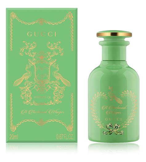 gucci nocturnal whisper perfume